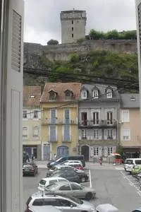 Grand T4 Terrasse Proche Sanctuaire Apartamento Lourdes